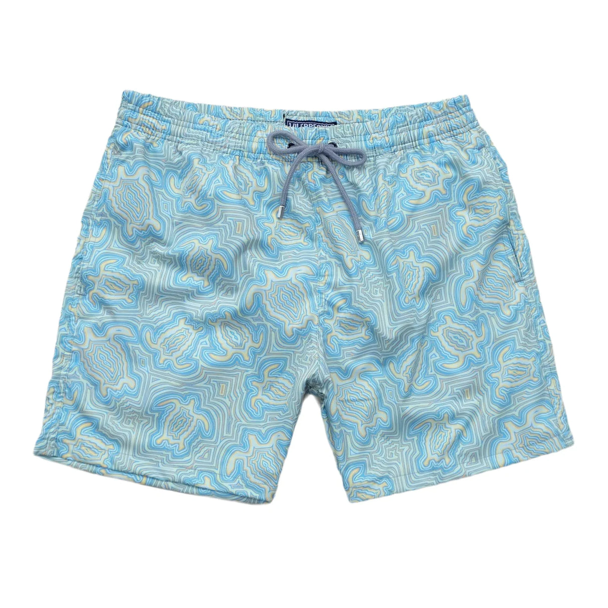 Turtle Shorts For Men Swimming Trunks Summer Four Sides Elastic Waterproof Quick Drying Beach Board Shorts Fitness Plus Size