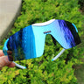 Cycling Glasses TR90 Sports Glasses Men MTB Mountain Road Bicycle Cycling Eyewear Sunglasses Running Fishing lunettes cyclisme