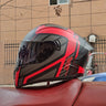 Full Face Racing Helmets Winter Warm Double Visor Motorcycle Helmet Motorbike Sports helmet