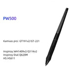 For HUION PW500 Battery-free Stylus Pen 8192 KAMVAS Pro GT-221 GT191V2 Inspiroy Q11KV2 Q620M HS611 Digital Graphic Tablet