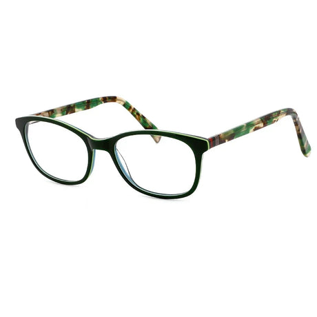 O-Q CLUB Kids Glasses Square Comfortable Myopia Optical Children’s Eyeglasses Ultralight Firm Acetate Eyewear OQ16002