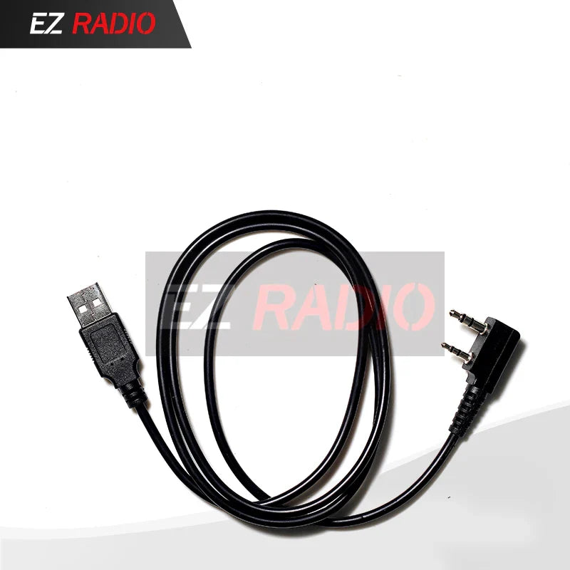 Baofeng DM1701 Programming Cable USB for DM-1801 DM-1702 DM-5R RD-5R DMR Walkie Talkie Open GD77 Tier I&II DMR Radio Accessories