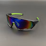 UV400 Cycling Sunglasses 2024 Sports Running Fishing Goggles Men Women Bicycle Glasses MTB Road Bike Eyewear Male Cyclist Lenses