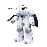 Gesture Sensing Robot Programmable Robot Toy For Kid Hand Gesture Sensing Remote Control  Robot Dancing Robot Toy