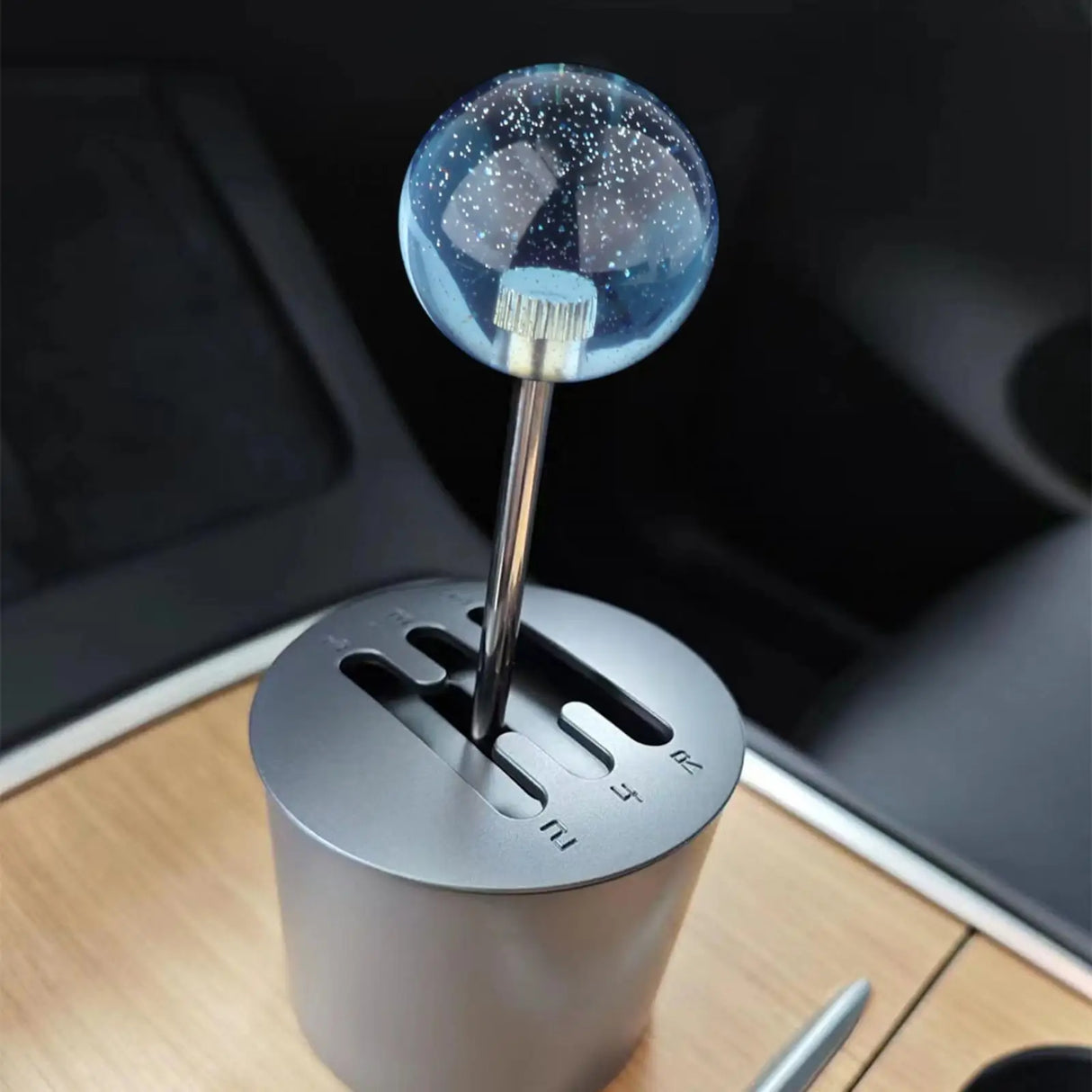 Car Gear Shifter Rocker Toy for tesla Model 3 Y Manual Shifter Lever Toy Ornaments Center Console Shifter Gear Lever car decor