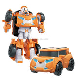 Mini Tobot Transformation Robot Toys Korea Cartoon Brothers Anime Tobot Deformation Car Airplane Toys for Children Gift