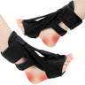 Adjustable Plantar Fasciitis Night Splint Foot Drop Orthosis Stabilizer Brace Support Night Splints for Foot Correction