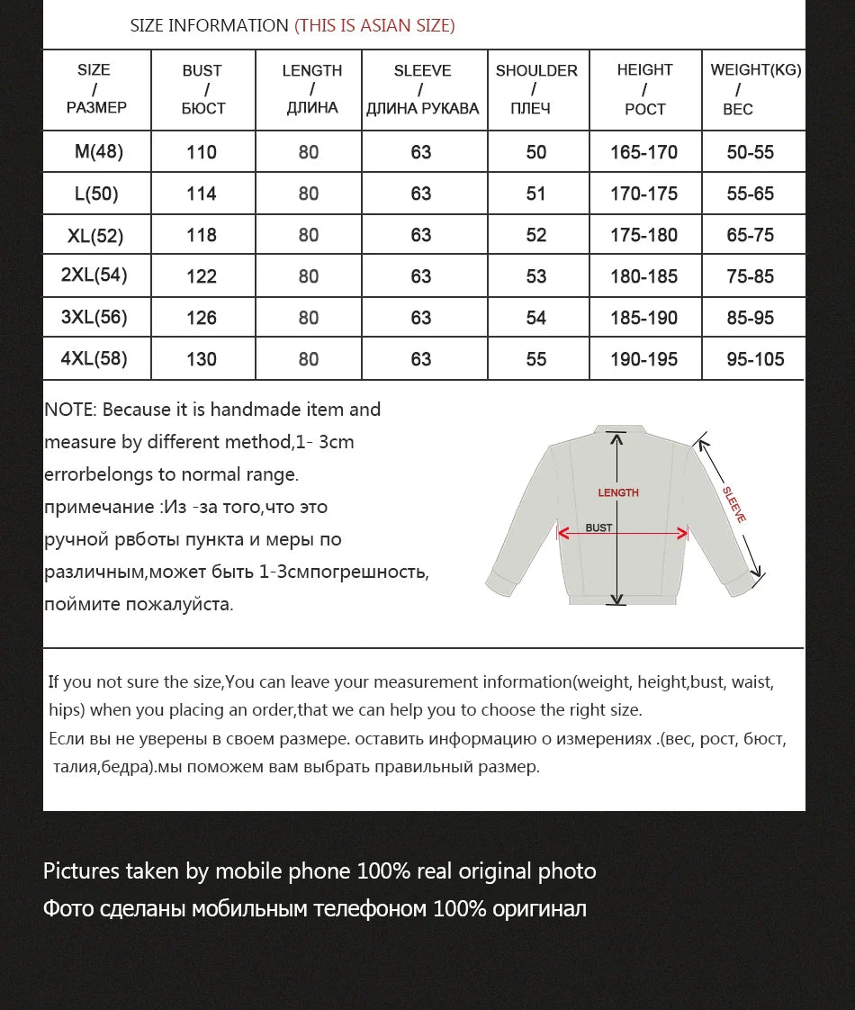 Winter Coat Men Jacket Real Rabbit Fur Parkas Hooded Warm Outwear Business Casual Fashion Overcoat