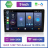 7"/9“/10”OLED Carplay Car Android Radio Video Player GPS WIFI Intelligent Systems 2DIN Universal Toyota Honda Volkswagen Hyundai