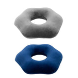 Donut Pillow Hemorrhoid Cushion Post Natal Chair Pillow