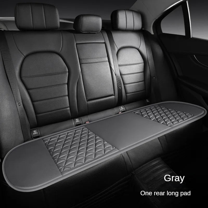 Breathable fabric car seat cover 3D triangular concave convex hip massage cover General car seat cushion with backrest cushion