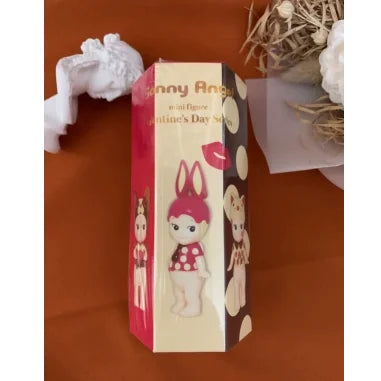 Sonny Angel Hippers Mystery Box Mysterious Surprise Blind Box Tide Play Toy Doll Lucky Dharma Mascot Ornaments Hand-Made Gifts