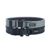 Ronin Style Tactical SENSHI Belt 【1.5 Inch】 Outdoor Military Hunting Double Layer Belt Molle System AIRSOFT