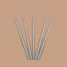 Line Drawing Pen Extremely Fine Nail Painting Nail Brush Tools Suit 5 Pieces Flower Drawing Hook Line Flower Drawing Dating Crea