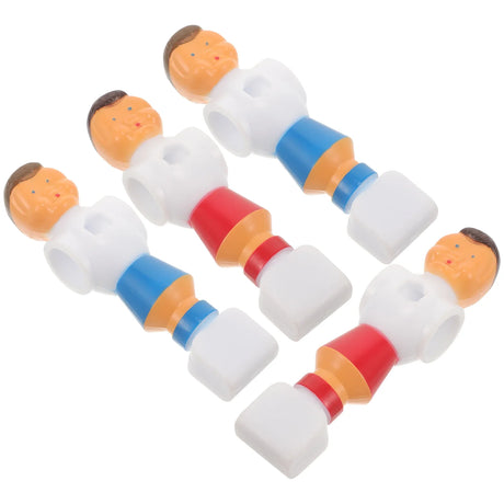 Table Football Foosball Player Accessory Replacement Parts Soccer Dolls Desk Figures Statues