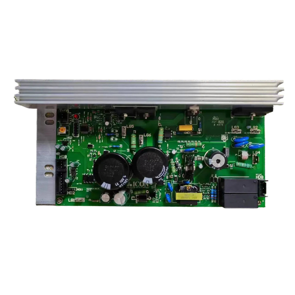 Treadmill Motor Controller MC2100ELS-18W MC2100ELS-18W-ZY / 2Y 220V Lower Control Board Power Supply Board for ICON PROFORM PCB