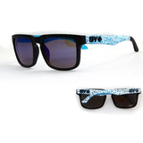 40 PCS KEN BLOCK Coloured Sunglasses Men Women Outdoor Travel Sunglasses Driving Sunglasses UV400