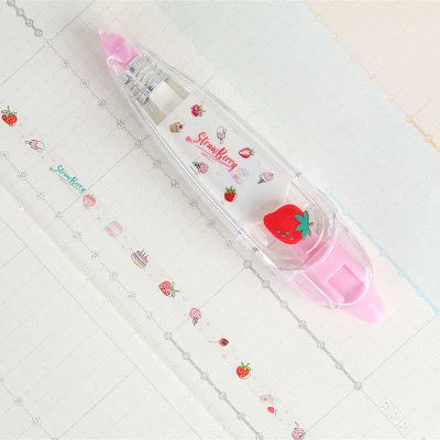 30 Types Drawing Decoration Tapes For Girl Cute Stationery Sticker Pen  Painting Learning Art Marker Fun DIY Diary Decoration