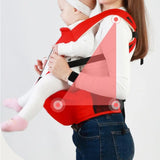 0-3 years old baby carrier to hold baby baby waist stool Multi-function Free hands Breathable