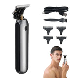 WEASTI Electric Hair Clipper Beard Trimmer Rechargeable Machine Professional Shave Razor Kemei Cutting Personal Care Appliances