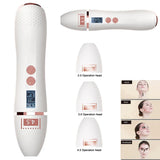 7D Mini Hifu Ultrasonic Device Home Use Handheld for Face Lifting Massager Wrinkle Removal Anti-Aging Skin Tightening Eye Care