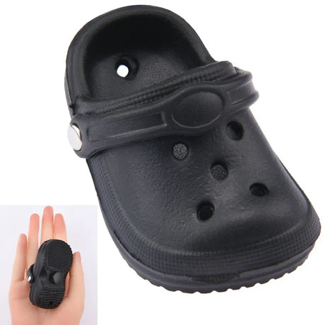 1Pcs Cute Mini Shoes Croc Charms Fashion Shoe Decoration Adult Kids Sandals Shoe Charms Colorful jibz Cros Accessories