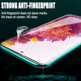 3PCS Soft Hydrogel Film For Samsung Galaxy S20 FE 5G 4G 2022 Screen Protector Galaxi S 20 S20FE 5 4 G Water Gel Protection 600D