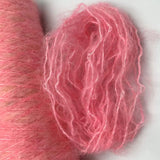 6 Balls Angora Mohair Wool Yarn for Knitting Soft Plush Cashmere Hand Crochet Lanas DIY Scarf Sweater Thread Freeshipping Sales