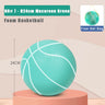 Bouncing Mute Ball Indoor Silent Basketball 24cm Foam Basketball Silent Soft Ball Size 7 Air Bounce Basket Ball 3/5/7 Sports Toy