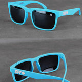 40 PCS KEN BLOCK Coloured Sunglasses Men Women Outdoor Travel Sunglasses Driving Sunglasses UV400