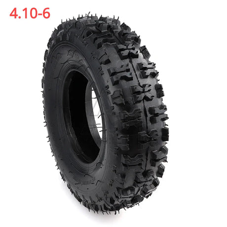 Front 4.10-6 Rear 13X5.00-6 inch hub tires Snow plow tires Butterfly tires 13*5.00-6 inch beach tires