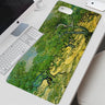 Van Gogh Art Mouse Pad Gaming XL HD Mousepad XXL Mechanical Keyboard Pad MousePads Carpet Non-Slip Office Accessories Mice Pad