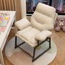 Home Lazy Sofa Chair Comfortable Office Computer Game Chair Can Lie Back Chair Adjustable Dormitory Recliner Break Lounge Chairs