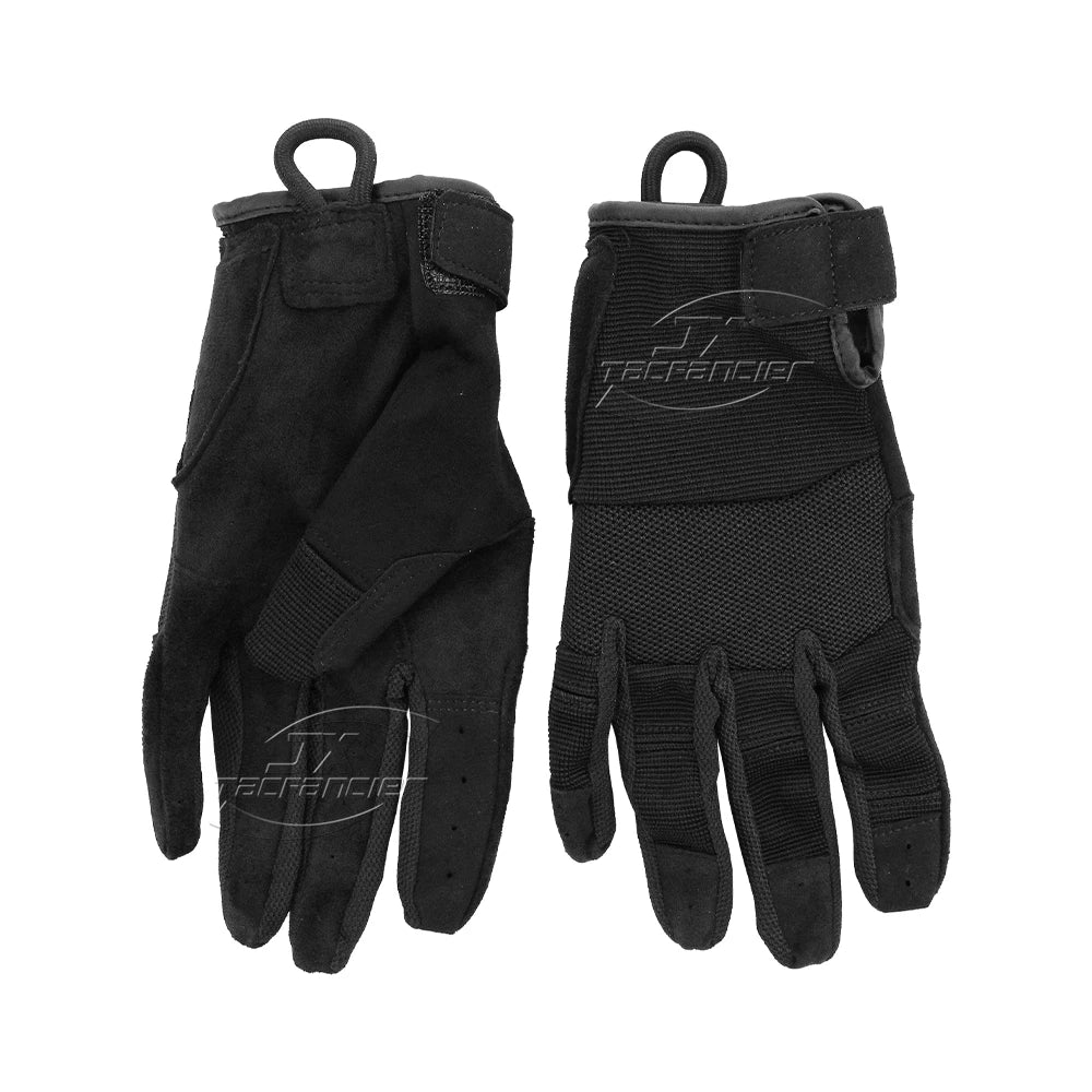 Tactical Alpha Gloves Conductive Thumb Full Finger Flex Joint Pad Knuckle Combat Hunting Pig Full Dexterity Tactical Glove