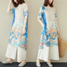 Fashion able Bohemian Indian Pakistani Clothing Cotton Muslim Ethnic Sari Traditional Two Piece Top And Pants