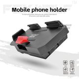 For BMW R1300GS R1300 GS R 1300 GS r1300gs New Motorcycle Accessories Phone Holder Wireless Charger USB Fast Charging