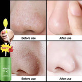 1/2/3/6Pcs Cleansing Green Stick Green Tea Mask Purifying Clay Stick Mask Oil Control Anti-Acne Eggplant Whitening Skin Care