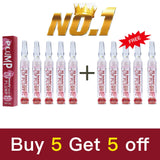 Sexy Beauty Lip Care,Lip Plump Serum Increase Lip Elasticity Instant Volumising Essential Oil Reduce Fine Lines Repair Nourish