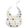 Fashionable Cartoon Printed Waterproof Soft Baby Silicone Bibs Newborn Adjustable Children Burp Cloth Feeding Baby Stuff