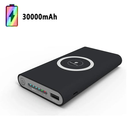 Xiaomi 200000mAh Power Bank Ultra-Large Capacity Universal Wireless Fast Charging Power Bank Thin And Portable Free Shipping