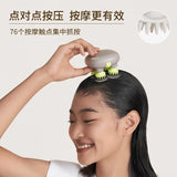 Electric Head Massage Instrument Household Scalp Automatic Massage Tingler Head Headache Treatment Smart Massage Tool Gift