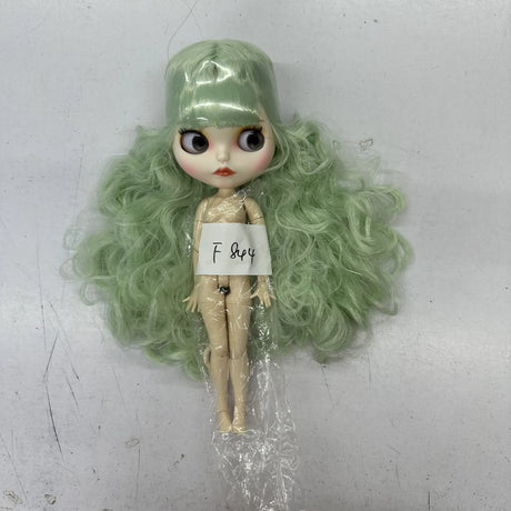 ICY DBS Blyth Doll 1/6 Joint Body special offer frosted Face White Skin 30cm DIY BJD Toys Fashion Gift