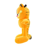 Cute Gar-field Plush Doll Gift Toy Plush Pillow Boy Girl Yellow Cat Animal Cartoon Boy(40cm)