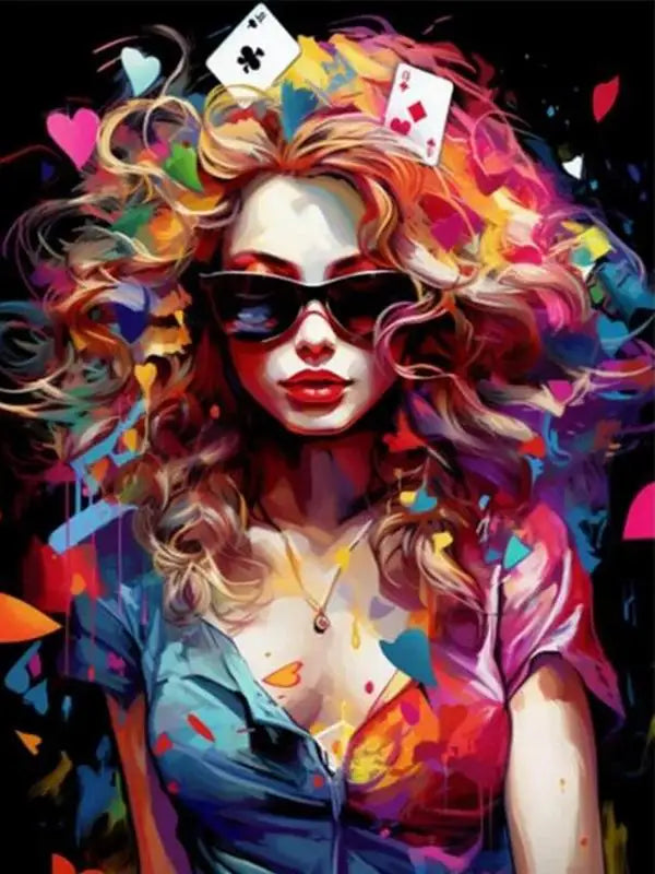 FULLCANG Diy 5D Diamond Painting New Collection African Woman Full Rhinestone Drill Mosaic Embroidery Poker Girl Picture FG2166