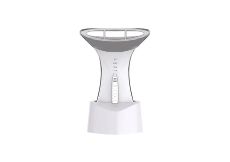 Home Use Facial Massager LED Photon Anti-Wrinkle Face Beauty Device EMS Microcurrent Beauty Equipment Neck Face Lift Machine