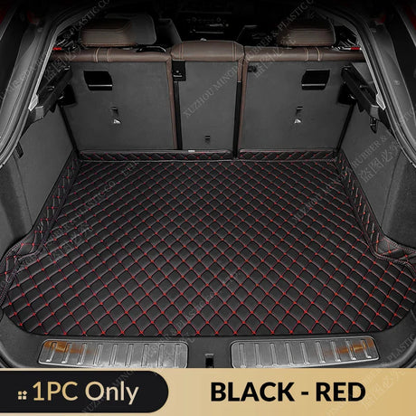 Car Trunk Mat For BMW i3 2016 2017 2018 2019 2020  Car Floor Mats Custom Car Accessories Auto Interior Decoration