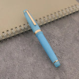 JinHao 82 Fountain Pen Color match Dip in water Glass Nib Stationery Office School Supplies Ink Pens