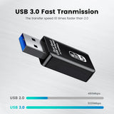 5ghz Wifi Adapter Wi-fi Usb 3.0 Adapter Wi fi Antenna Ethernet Adaptor Module For Pc Laptop Network Card 5g Wifi Dongle Receiver