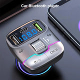 Car Player Undamaged Music Lossless Sound Quality Pd25w Super Fast Charge Handsfree Automotive Electronic Accessories Mp3 Player