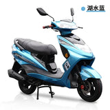 ZL Licensed Motorcycle Fast Eagle 125cc Scooter Fuel Vehicle Power Car Scooter